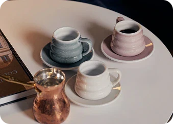 Introducing Our First Ibrik Collection with Pierre de Chantérac