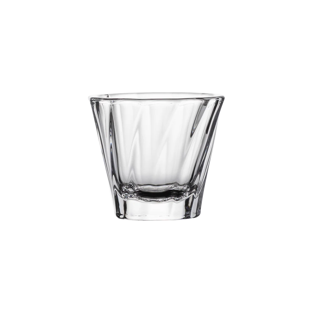 Loveramics Urban Glass Twisted Espresso Glass 70ml