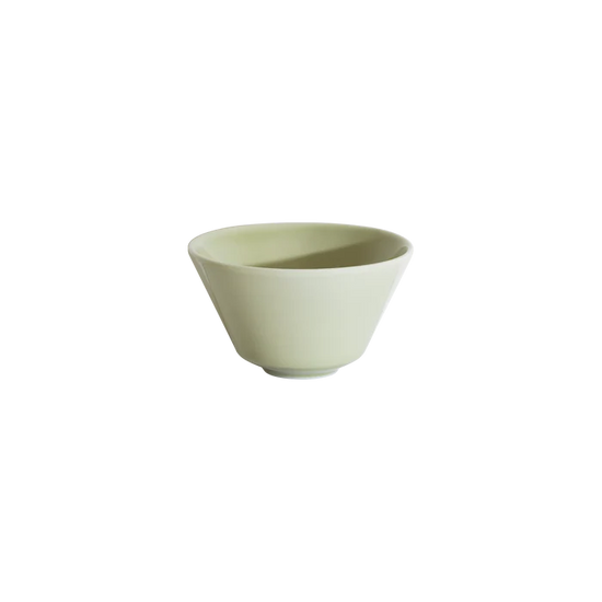 Loveramics Stone Tablewear Collection Bauhaus Green - Bowls