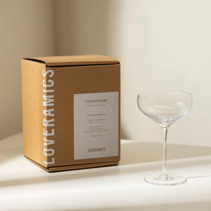 Loveramics Urban Clear Glasses Collection