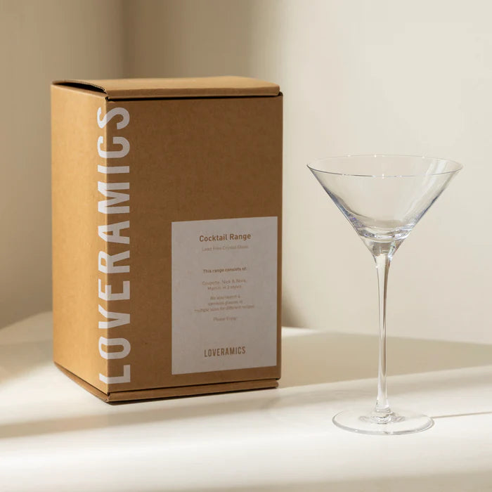 Loveramics Urban Clear Glasses Collection