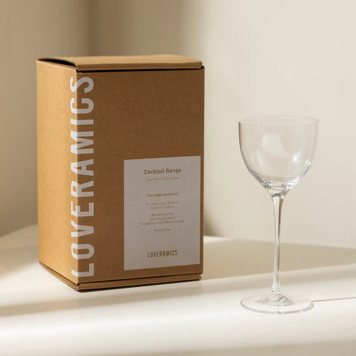 Loveramics Urban Clear Glasses Collection