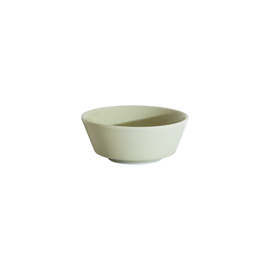 Loveramics Stone Tablewear Collection Bauhaus Green - Bowls