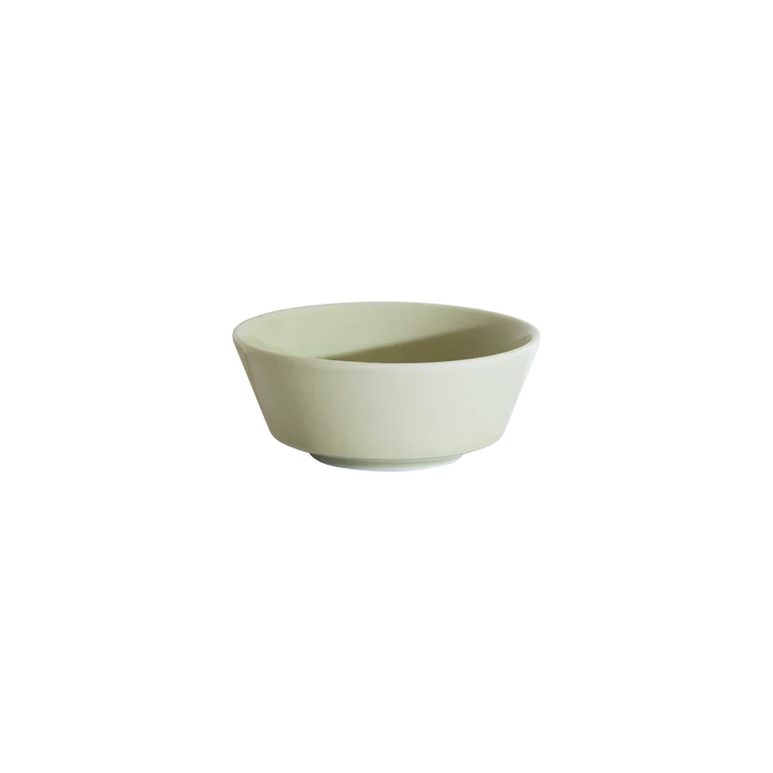 Loveramics Stone Tablewear Collection Bauhaus Green - Bowls