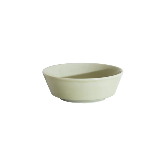 Loveramics Stone Tablewear Collection Bauhaus Green - Bowls