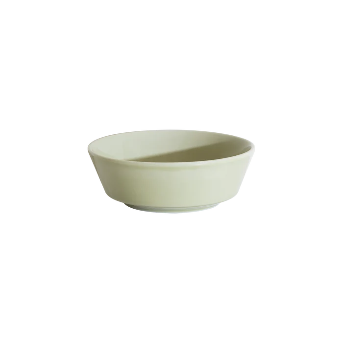 Loveramics Stone Tablewear Collection Bauhaus Green - Bowls