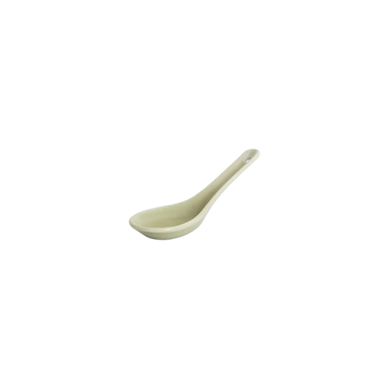 Loveramics Stone Tablewear Collection Bauhaus Green - 14cm Spoon
