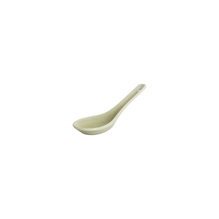 Loveramics Stone Tablewear Collection Bauhaus Green - 14cm Spoon