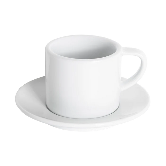 Loveramics Bond Collection Cappuccino and Espresso Cup with Saucer