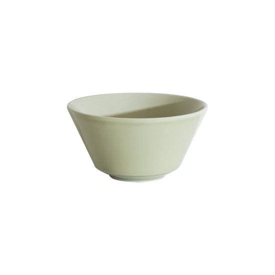 Loveramics Stone Tablewear Collection Bauhaus Green - Bowls