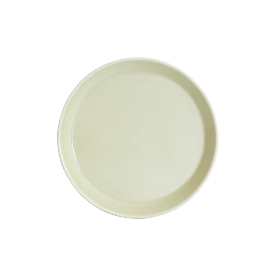 Loveramics Stone Tablewear Collection Bauhaus Green - Plates