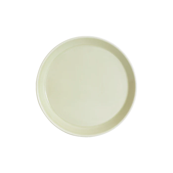 Loveramics Stone Tablewear Collection Bauhaus Green - Plates