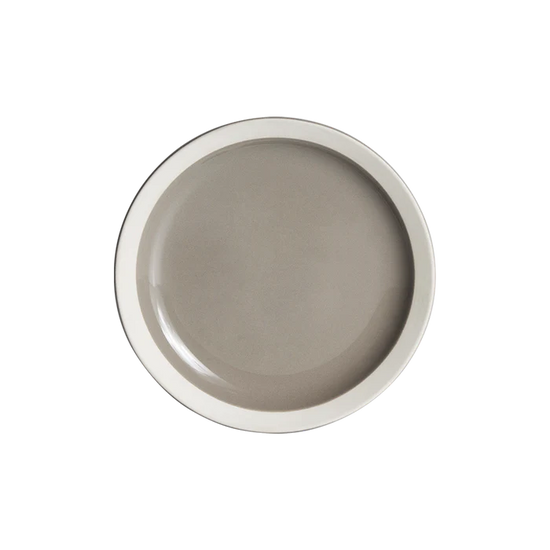 Loveramics Er-go! Collection Taupe - Plates