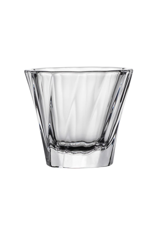 Loveramics Urban Glass Twisted Cortado Glass 120ml