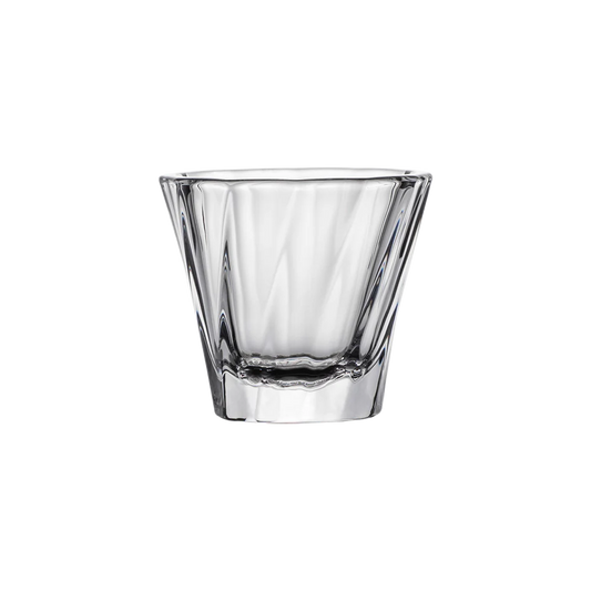Loveramics Urban Glass Twisted Cortado Glass 120ml