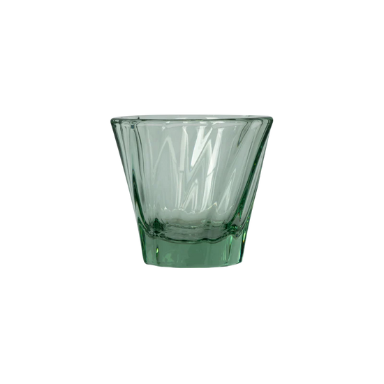 Loveramics Urban Glass Twisted Espresso Glass 70ml