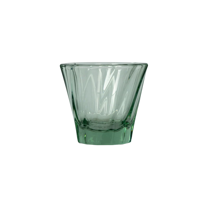 Loveramics Urban Glass Twisted Espresso Glass 70ml
