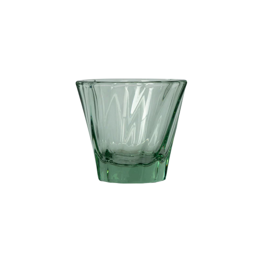 Loveramics Urban Glass Twisted Espresso Glass 70ml
