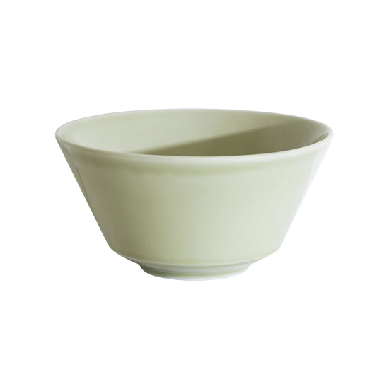 Loveramics Stone Tablewear Collection Bauhaus Green - Bowls