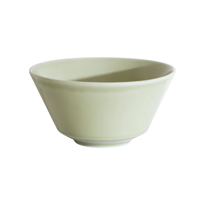 Loveramics Stone Tablewear Collection Bauhaus Green - Bowls