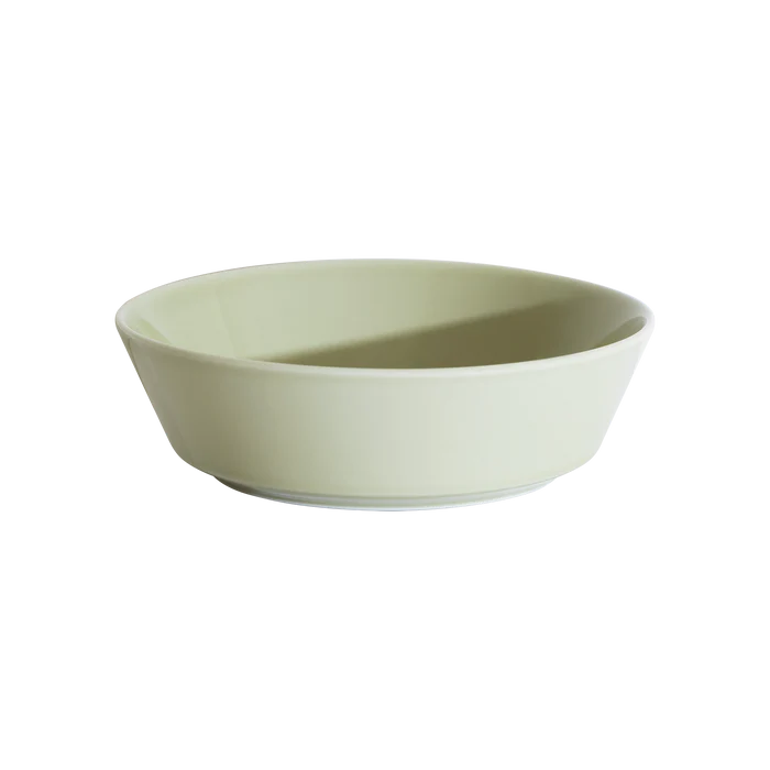 Loveramics Stone Tablewear Collection Bauhaus Green - Plates