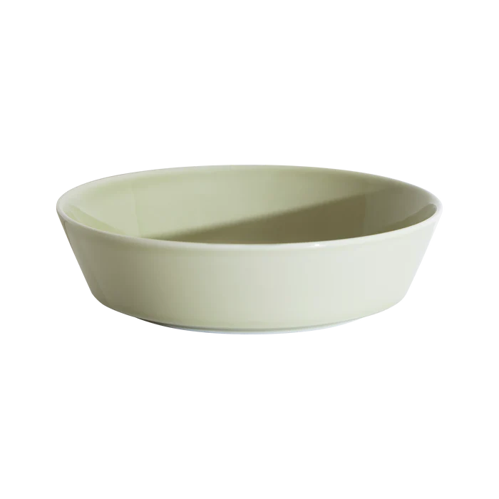 Loveramics Stone Tablewear Collection Bauhaus Green - Plates