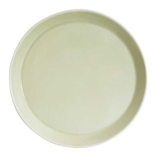 Loveramics Stone Tablewear Collection Bauhaus Green - Plates