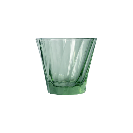 Loveramics Urban Glass Twisted Cortado Glass 120ml