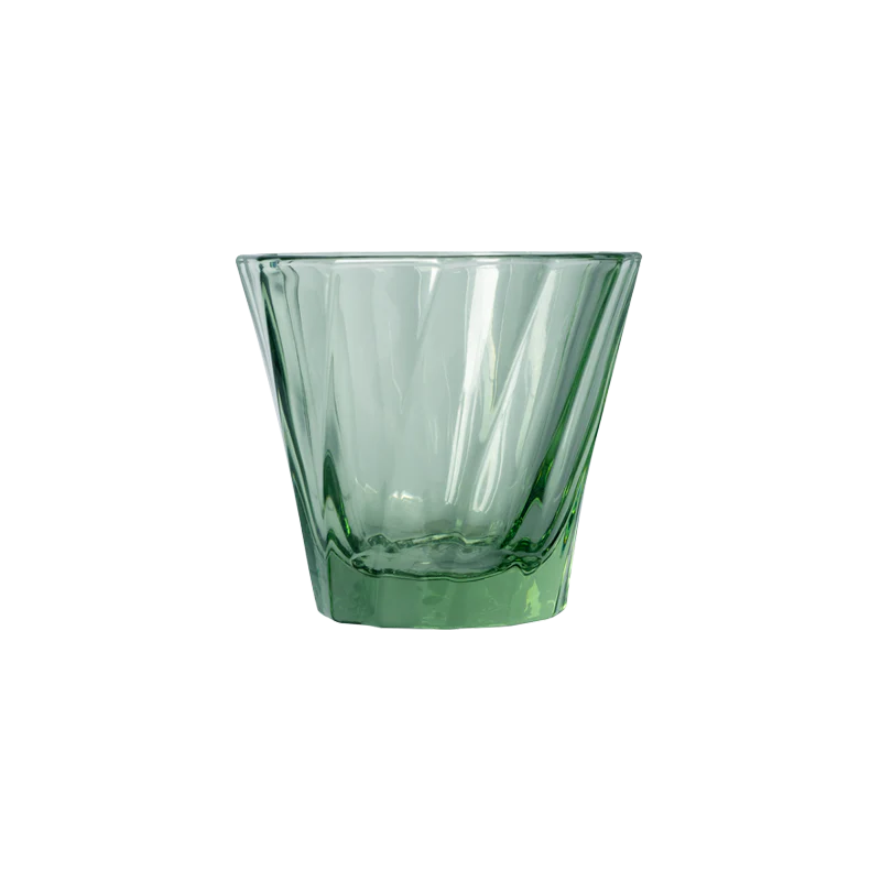 Loveramics Urban Glass Twisted Cortado Glass 120ml