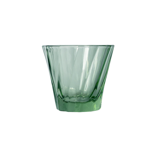 Loveramics Urban Glass Twisted Cortado Glass 120ml