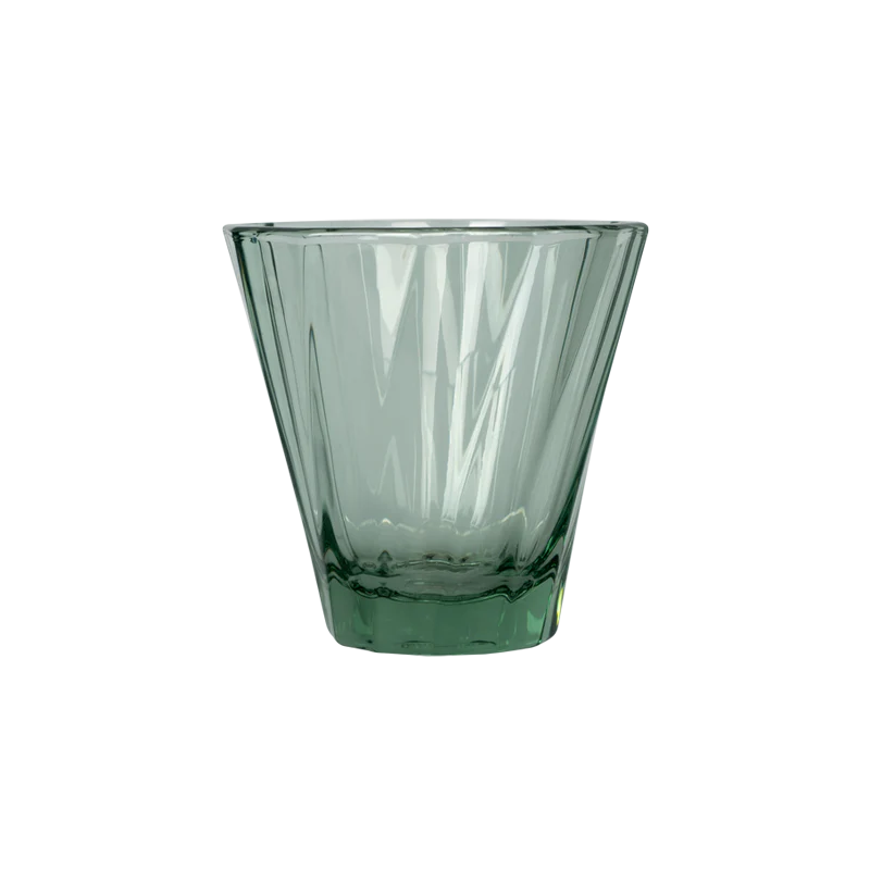 Loveramics Urban Glass Twisted Cappuccino Glass 180ml