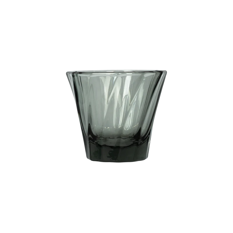 Loveramics Urban Glass Twisted Espresso Glass 70ml
