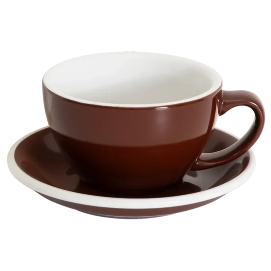Loveramics Egg Collection Regular Colours Cafe Latte Cup & Saucer 250ml