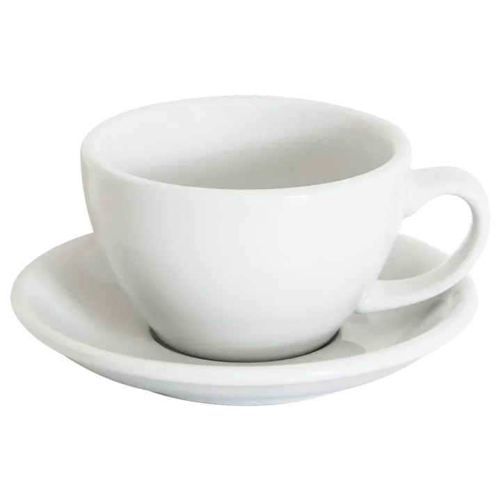 Loveramics Egg Collection Regular Colours Cafe Latte Cup & Saucer 250ml