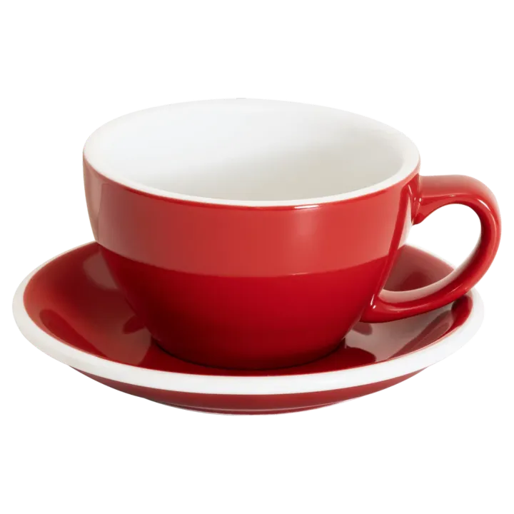 Loveramics Egg Collection Regular Colours Cafe Latte Cup & Saucer 250ml