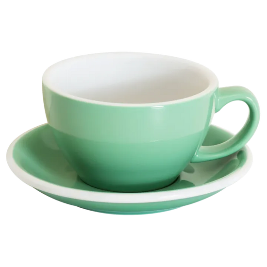 Loveramics Egg Collection Regular Colours Cafe Latte Cup & Saucer 250ml