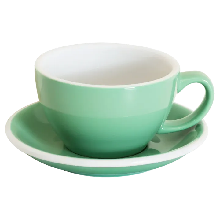 Loveramics Egg Collection Regular Colours Cafe Latte Cup & Saucer 250ml