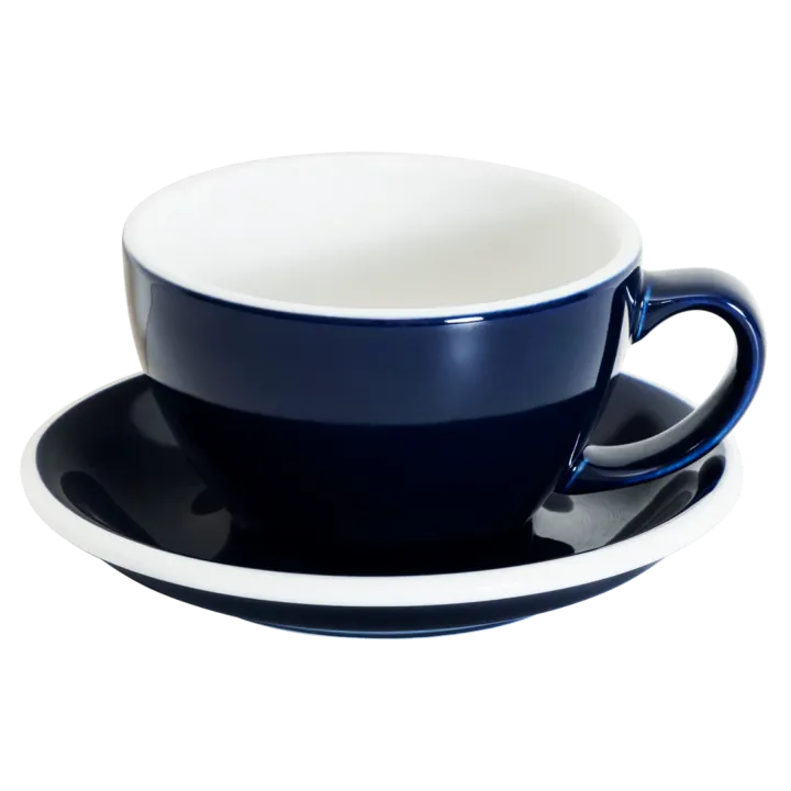 Loveramics Egg Collection Regular Colours Cafe Latte Cup & Saucer 250ml