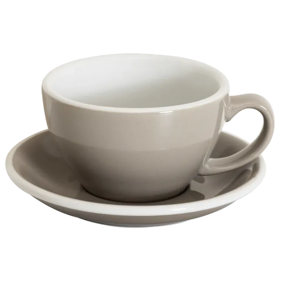 Loveramics Egg Collection Regular Colours Cafe Latte Cup & Saucer 250ml