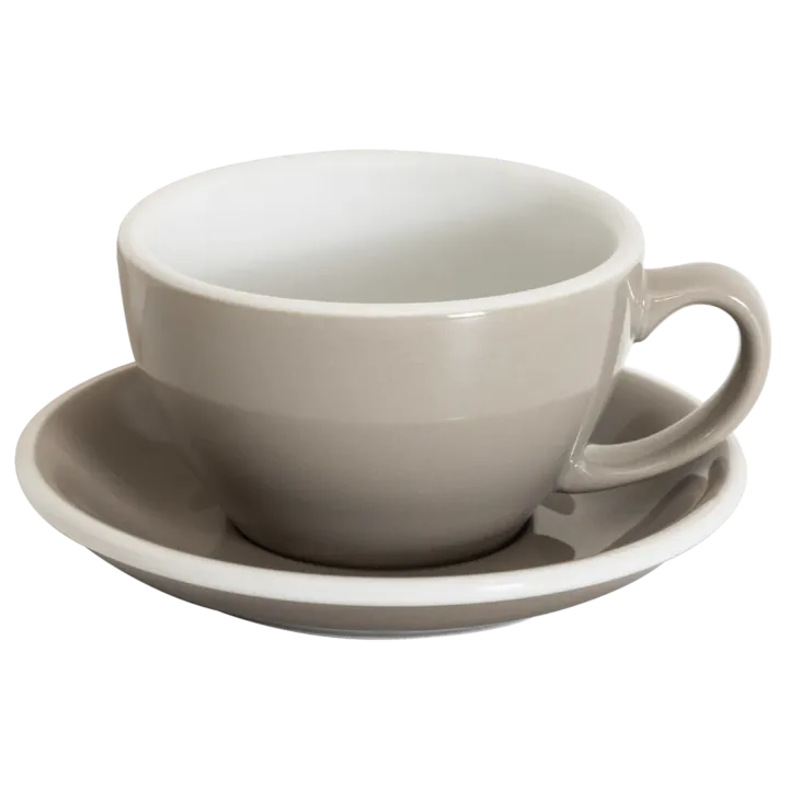 Loveramics Egg Collection Regular Colours Cafe Latte Cup & Saucer 250ml