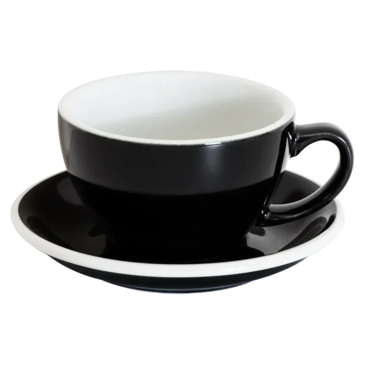 Loveramics Egg Collection Regular Colours Cafe Latte Cup & Saucer 250ml