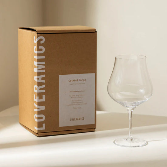Loveramics Urban Clear Glasses Collection