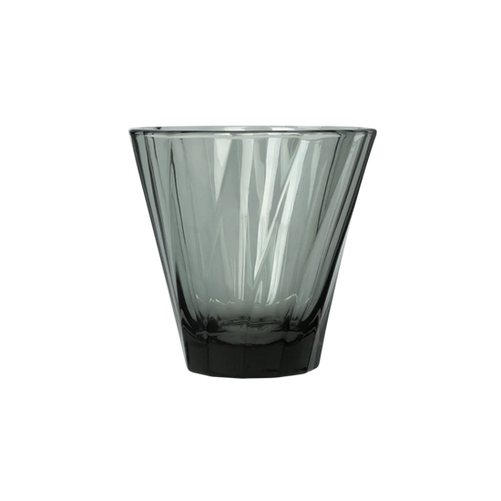 Loveramics Urban Glass Twisted Cappuccino Glass 180ml