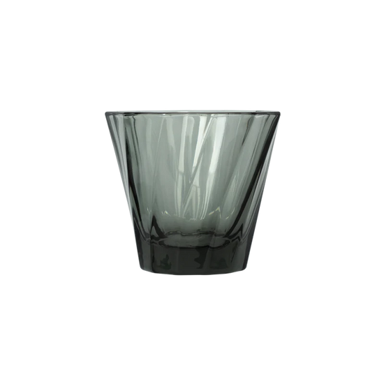 Loveramics Urban Glass Twisted Cortado Glass 120ml