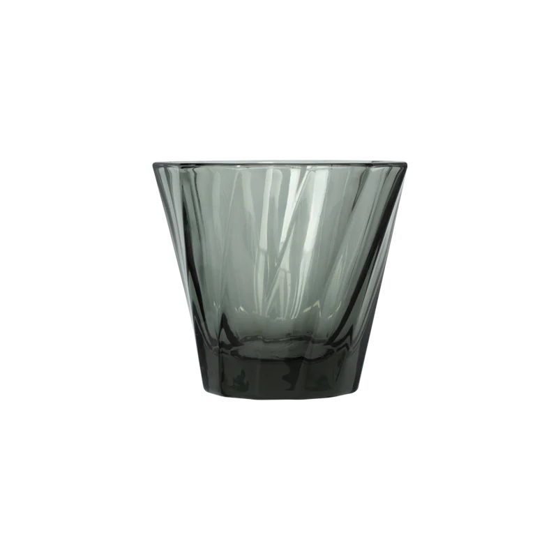 Loveramics Urban Glass Twisted Cortado Glass 120ml