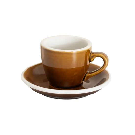 Loveramics Egg Collection Potter Colours Espresso Cup & Saucer 80ml