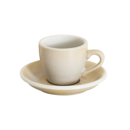 Loveramics Egg Collection Potter Colours Espresso Cup & Saucer 80ml