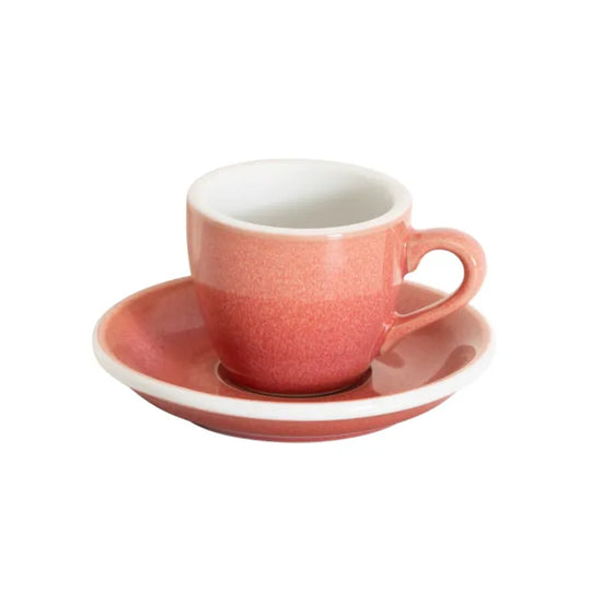 Loveramics Egg Collection Potter Colours Espresso Cup & Saucer 80ml