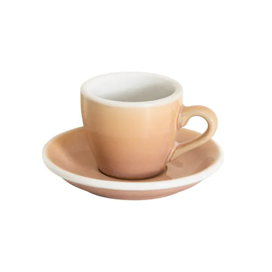 Loveramics Egg Collection Potter Colours Espresso Cup & Saucer 80ml