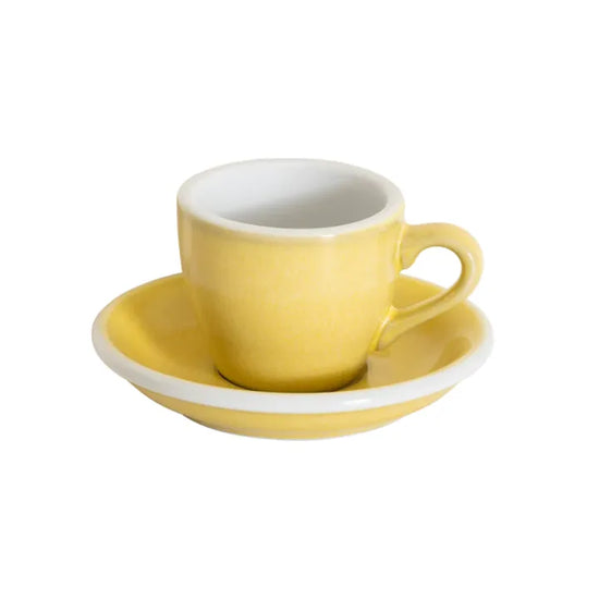 Loveramics Egg Collection Potter Colours Espresso Cup & Saucer 80ml